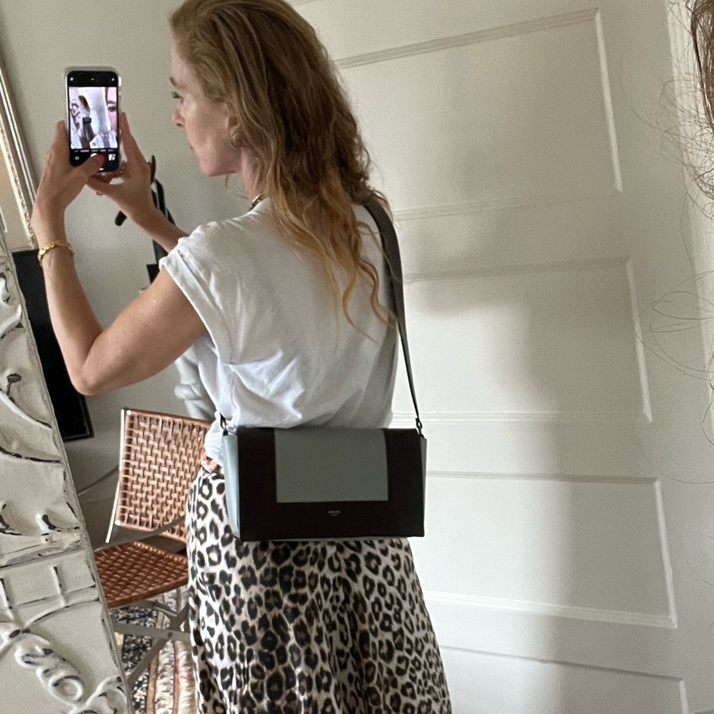⭐️HOST PICK⭐️- NWT Celine medium frame bag - Picture 4 of 10